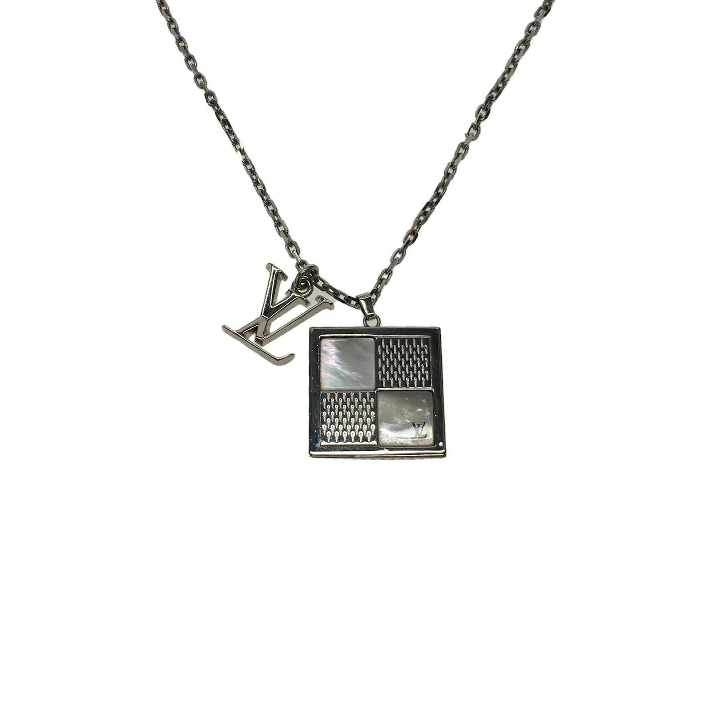 l**is V*t*n necklace slv m69513